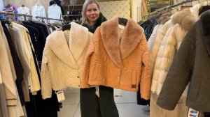 LUX FUR✨ НОВАЯ КОЛЛЕКЦИЯ СТИЛЬНОЙ ОДЕЖДЫ💃 ФРАНЦИЯ | ИТАЛИЯ | ТУРЦИЯ 😍 ТЦ Вертикаль. Балашиха