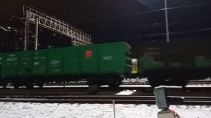 Электровоз ВЛ-10 1457