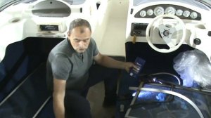 Как и чем отмыть моторный отсек катера