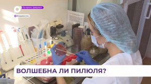 Врачи напоминают жителям Приморья: ОРВИ не лечатся антибиотиками