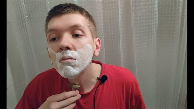 бритьЁ первое весеннее с Gillette Old Type CanadaTop Ten for MenYaqiЛадас.