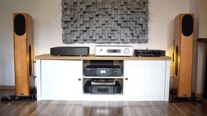 Gustard R26 R-2r - Audio Physic Virgo III - Ayre K-5 XE Evolution - Primare A 30.2