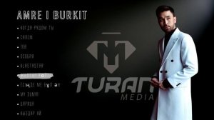 Amre І Burkit І Сборник 2023 І Все песни #Amre #Burkit