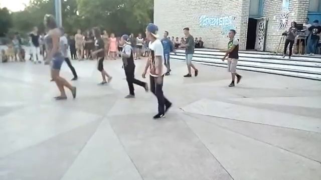 флешмоб лагерь Прометей 2 отряд)) смотреть онлайн