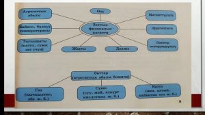 8-класс Физикалык жана химиялык кубулуштар