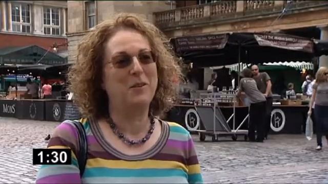 SpeakOut Elementary BBC Interviews. Unit 7. Holidays смотреть онлайн