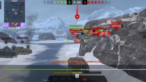 Практически затащил катку.