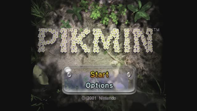 Pikmin (2001) [Nintendo GameCube] | Nintendo