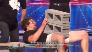 Шоу Америка имеет таланты