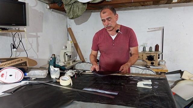 Как открыть производство мягких окон без оборудования и навыков на небольшом участке.