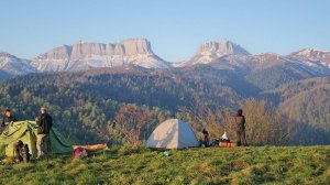 Гора Тхач, Сахрай, Майкопский район.