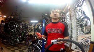 Покришка Maxxis Pursuer 700x28c, (067)123-21-12. Відео огляд магазина VeloViva