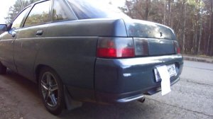 1997 Ваз 2110 11