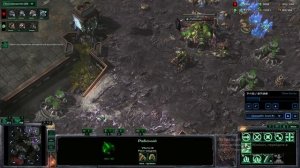 StarCraft2 2024г-2500mmr/ Как меня били Тераны