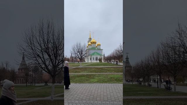 241117 Внутри тульского кремля, город Тула тульский кремль Центральный район г Тулы Тульская область