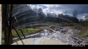 MAN KAT & URAL 4320, как это в глубокой воде?