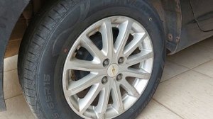 Pneu Lanvigator Confort II - Cobalt Onix 195/65/R15