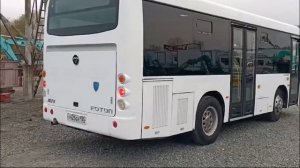 Городской автобус Foton BJ6760C5MFB 2013 год