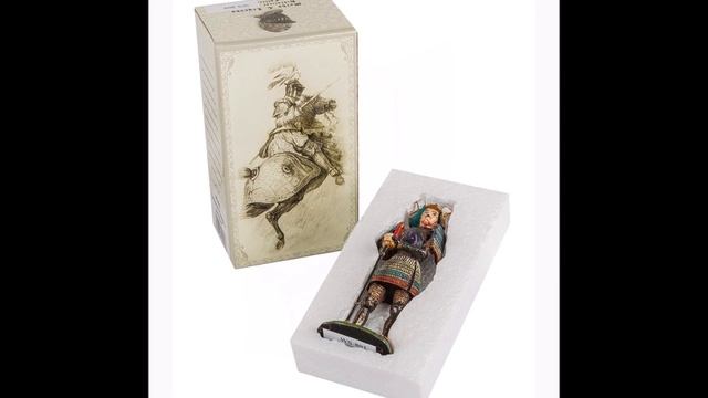 WS-801 Статуэтка "Воин" 903530 Veronese 2038389 смотреть онлайн