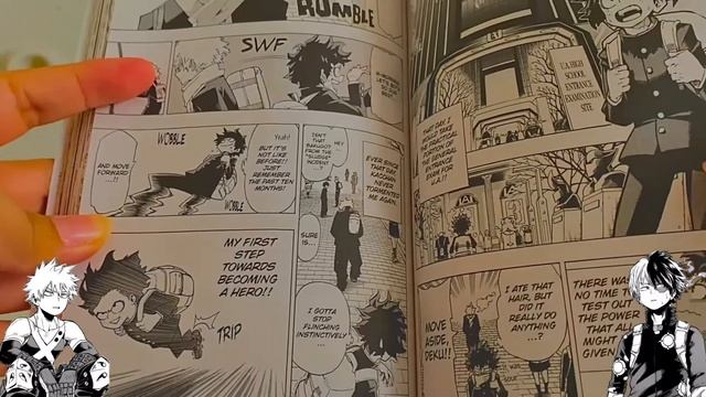 My Hero Academia 1-15 | Manga Collection | смотреть онлайн