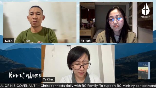 RC JANUARY 17, 2024 | Ever Mindful of His Covenant смотреть онлайн