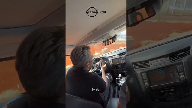 Conheça a Nissan Frontier, na Agrishow 2024. смотреть онлайн