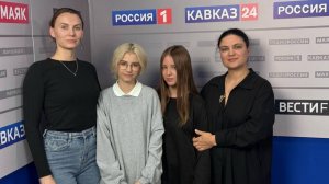 «Говорим сегодня» о Мастерской Мюзикла «КИВИ»