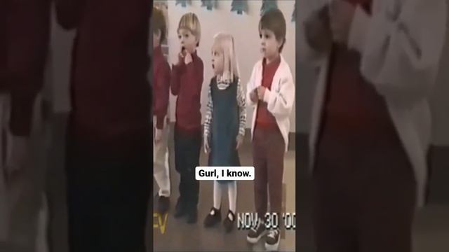 Чихнула на утреннике #Shorts смотреть онлайн