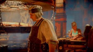 Прохождение игры Horizon Запретный Запад #5 Самоуверенный кретин и куча допок (без комментариев)