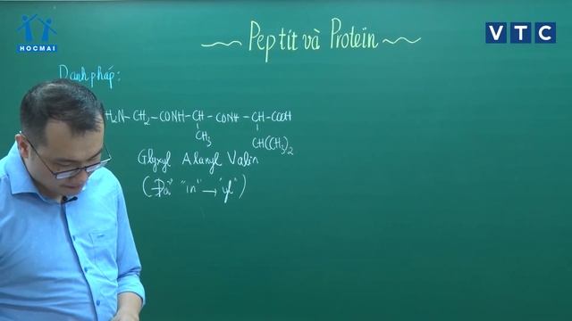 Lớp 12 | Hóa học | Bài số 07 | Lớp học không khoảng cách | HOCMAI-VTC смотреть онлайн