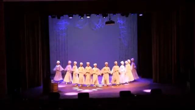 танец "Метелица"