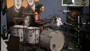 Led Zeppelin - Immigrant Song - Drums