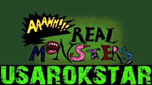 Aaahh!!! Real Monsters