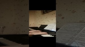 Иоганн Себастьян Бах. Прелюдия до минор, ХТК