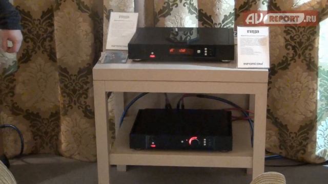HFHES2014 Аппаратура Rega