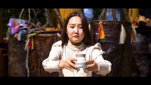 Тускулаана Горохова-Кобельянова - "Сунтаарым ыһыаҕа" 2022