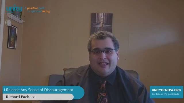 Release and Renew Lent 2021 - Day 34 - I Release Any Sense of Discouragement смотреть онлайн