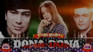 Суруди Точики 2020 Дона - Дона``Azizbek & Ahlidin``Dona Dona_Красивь таджикски Музька/New Tajik Son