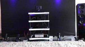 High End Munich 2019 - Audio Physic MIDEX - Lyngdorf Audio - AudioQuest - X-odos