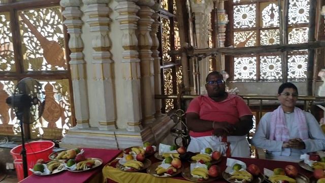 Храм ИСККОН Тирупати