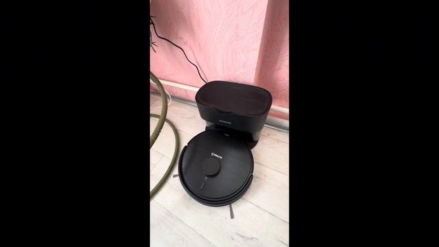 Отзыв на робот-пылесос Gutrend Vision 730 (set 2) смотреть онлайн