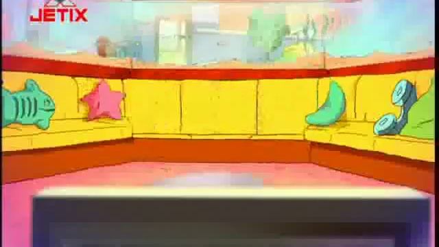 Jetix Russia 07.08.2010