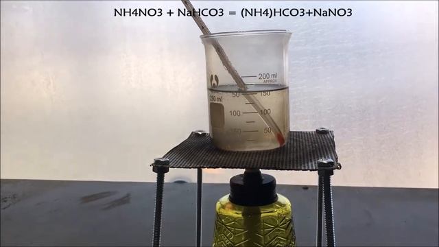 Synthesis of Sodium Nitrate смотреть онлайн