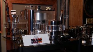 Магнитный привод и оригинальные лампы на Винил Джем 2018