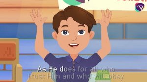 Bible Songs Collection for Children 2022 (Animated, with Lyrics) - Joseph, Esther, Moses, Jesus
