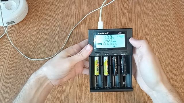 АА и ААА аккумуляторы PKCELL и PALO. Проверяем и сравниваем два самых популярных бренда. смотреть онлайн