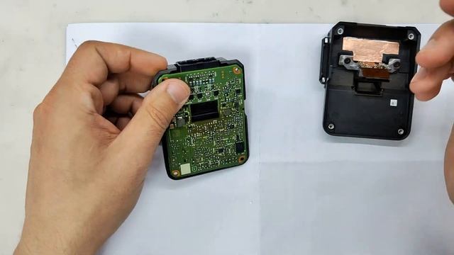 Камерa переднего вида Honda StepWGN 36160 TAA 915 M1