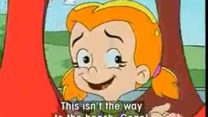 25. Where are you going? | Gogo's Adventures with English