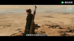 [Трейлер]Расколотая  битвой синева небес 2 _ Battle Through the Heaven 2