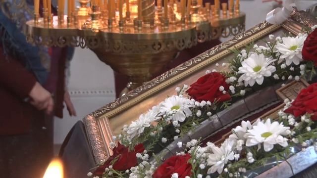 Праздник Благовещения Пресвятой Богородицы
